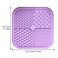 PawTalki Lick Mat – Calm, Slow & Slobber-Approved