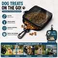 PawTalki Treat Pouch – Reward on the Go, Every Walk a Win