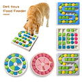 PawTalki Slow Feed Puzzle – Mealtime Made Mindful
