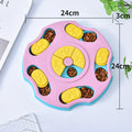 PawTalki Interactive Puzzle Bowl – The Brain Game They'll Beg to Play
