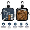 PawTalki Treat Pouch – Reward on the Go, Every Walk a Win
