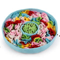 PawTalki Snuffle Mat – Nose-Work Fun That Tires Them Out