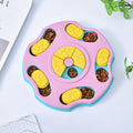 PawTalki Interactive Puzzle Bowl – The Brain Game They'll Beg to Play
