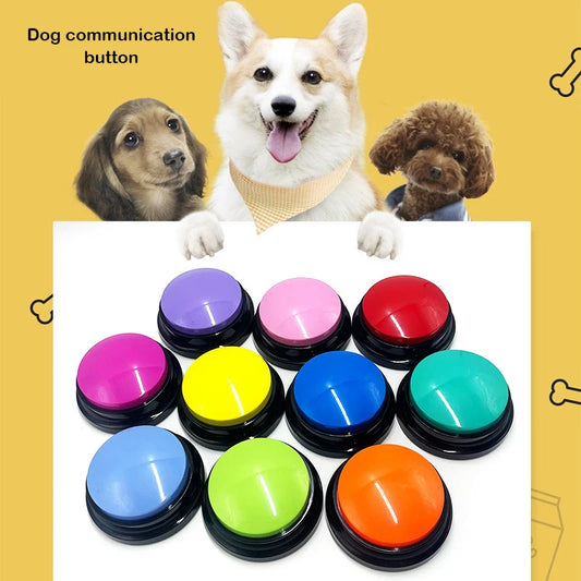 PawTalki Talking Button – Let Your Pet Finally Say What's on Their Mind