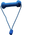 PawTalki Dental Tug Toy – Clean Teeth, Happy Chompers