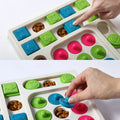 PawTalki Slow Feed Puzzle – Mealtime Made Mindful