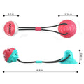 PawTalki Suction Chew Toy – Stick, Tug, Chomp, Repeat