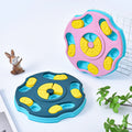 PawTalki Interactive Puzzle Bowl – The Brain Game They'll Beg to Play