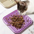 PawTalki Lick Mat – Calm, Slow & Slobber-Approved