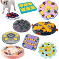 PawTalki Snuffle Mat – Nose-Work Fun That Tires Them Out