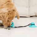 PawTalki Suction Chew Toy – Stick, Tug, Chomp, Repeat