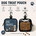 PawTalki Treat Pouch – Reward on the Go, Every Walk a Win