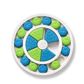 PawTalki Slow Feed Puzzle – Mealtime Made Mindful