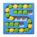 PawTalki Slow Feed Puzzle – Mealtime Made Mindful
